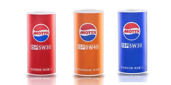 润滑油包装越简约越好卖，如何判断呢？