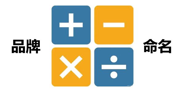 加减乘除：品牌起名的流程与步骤