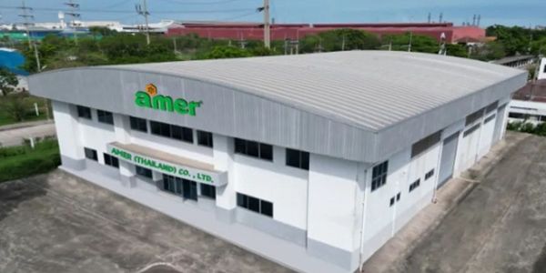 安美泰国工厂投产，全球24小时响应目标更进一步